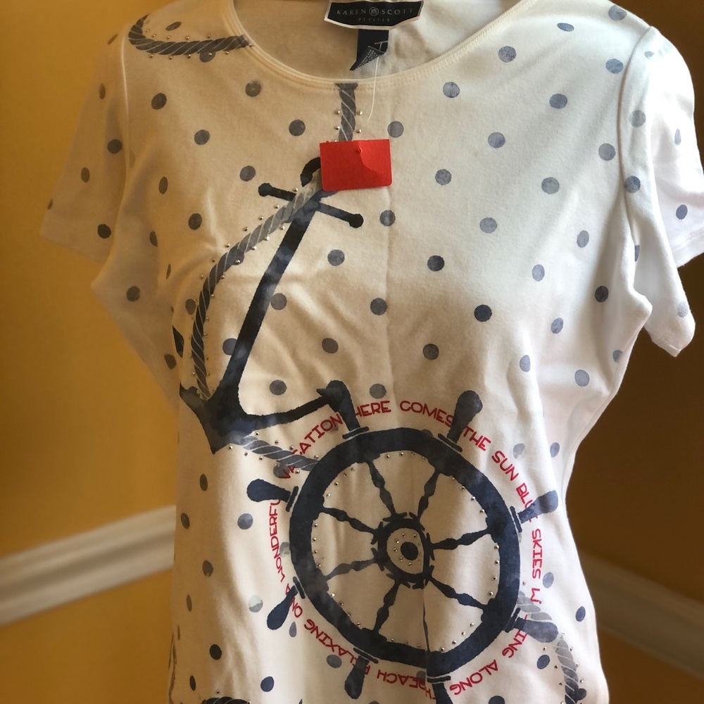 Anchor Cruise-Ready Top